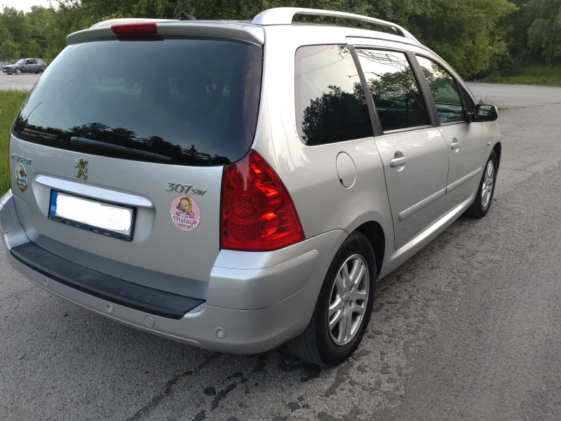 Peugeot 307, снимка 5 - Автомобили и джипове - 48745206