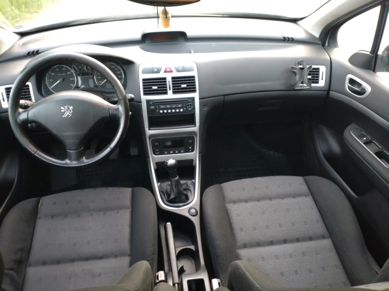 Peugeot 307, снимка 8 - Автомобили и джипове - 48745206