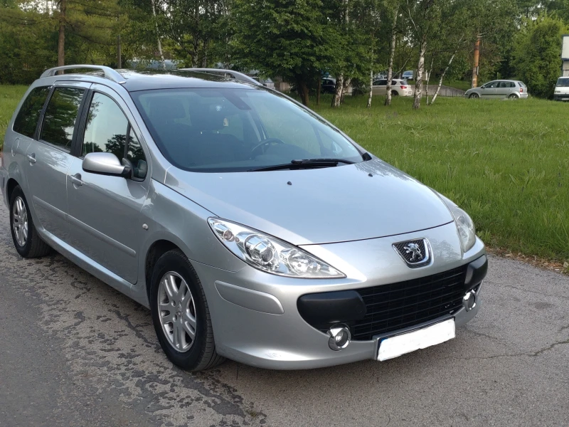 Peugeot 307, снимка 3 - Автомобили и джипове - 48745206