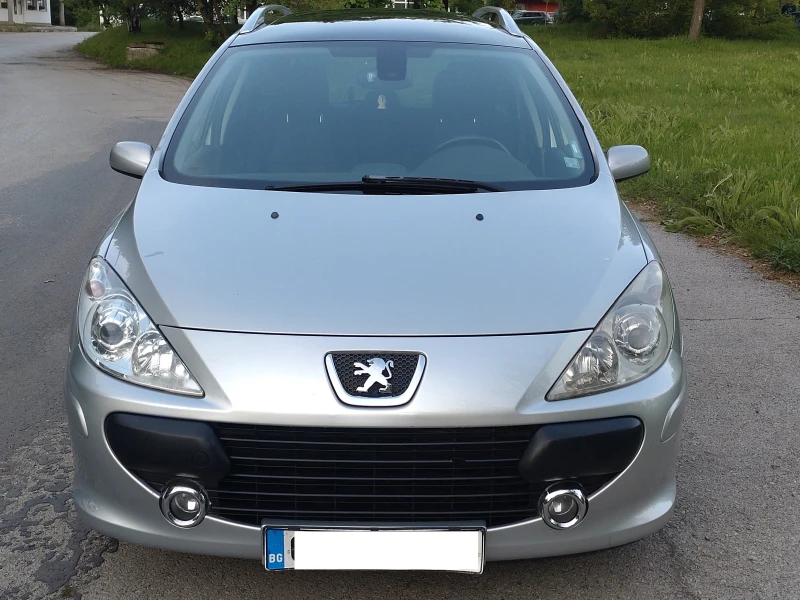 Peugeot 307, снимка 2 - Автомобили и джипове - 48745206