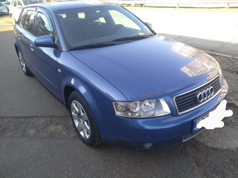 Audi A4 2.0, снимка 3 - Автомобили и джипове - 49012602