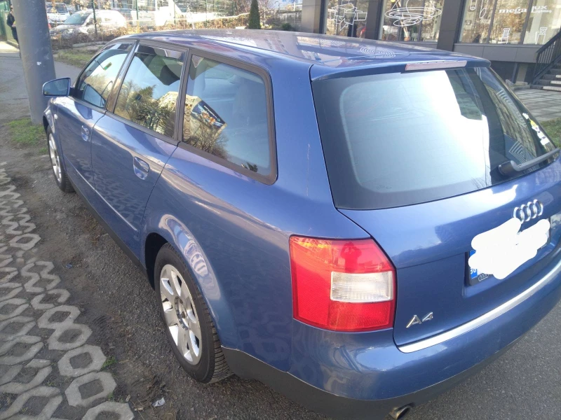 Audi A4 2.0, снимка 7 - Автомобили и джипове - 49012602