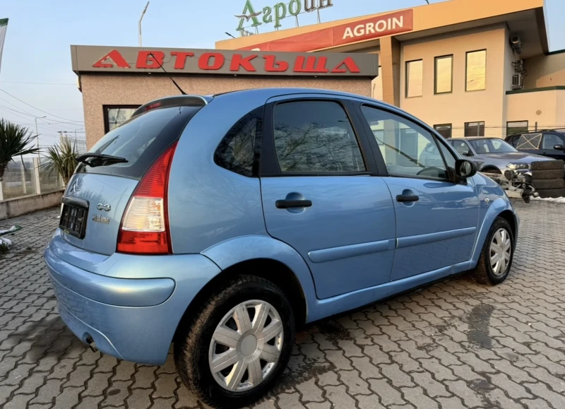 Citroen C3 1.1i, снимка 4 - Автомобили и джипове - 49261599