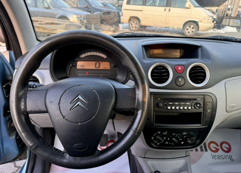 Citroen C3 1.1i, снимка 6 - Автомобили и джипове - 49261599