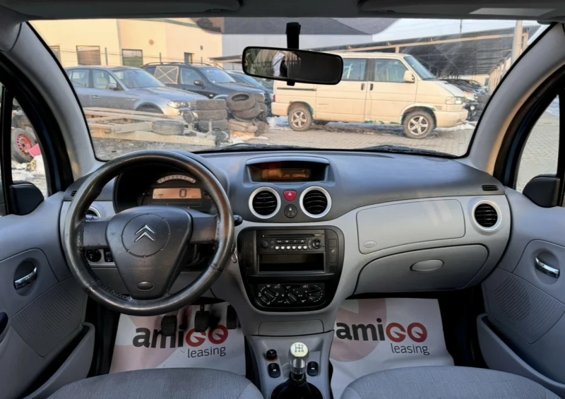 Citroen C3 1.1i, снимка 9 - Автомобили и джипове - 49261599