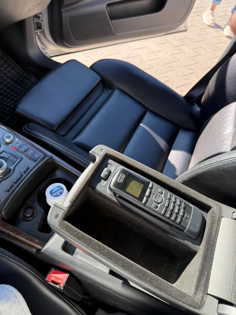 Audi A6 3.0TDI quattro s-line 2006 , снимка 9 - Автомобили и джипове - 52345380