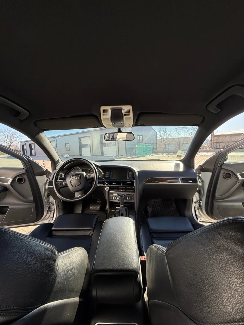 Audi A6 3.0TDI quattro s-line 2006 , снимка 8 - Автомобили и джипове - 52345380