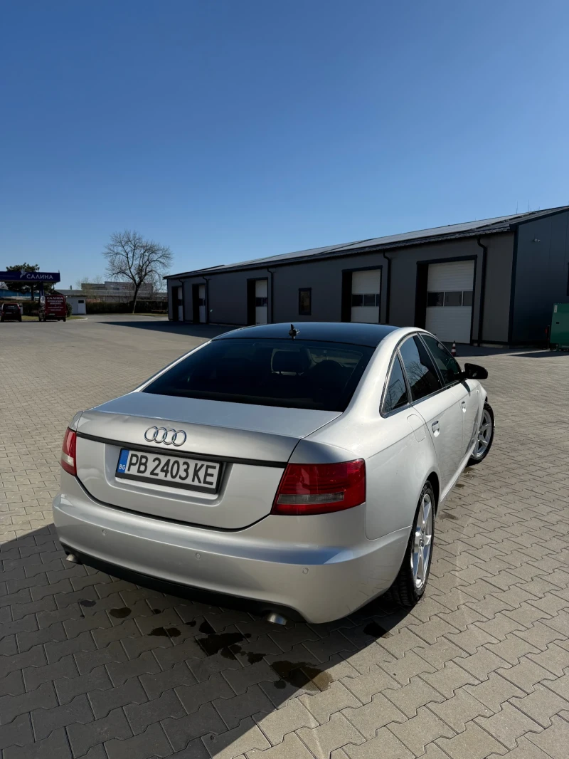 Audi A6, снимка 2 - Автомобили и джипове - 49452038