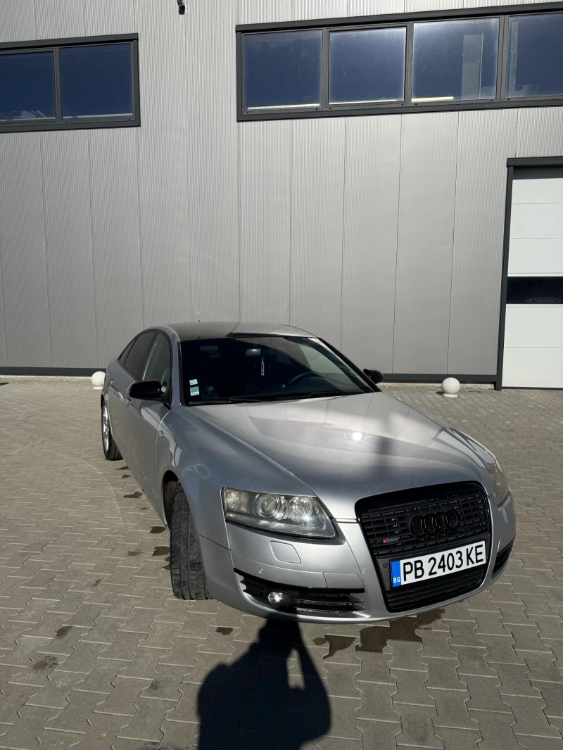 Audi A6, снимка 1 - Автомобили и джипове - 49452038