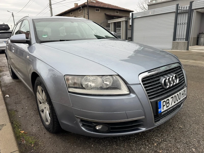 Audi A6, снимка 2 - Автомобили и джипове - 49536959