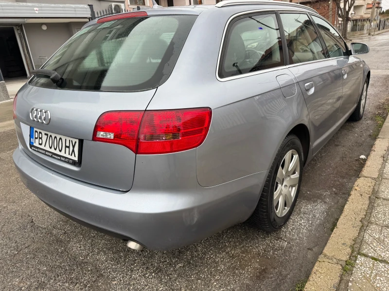 Audi A6, снимка 3 - Автомобили и джипове - 49536959