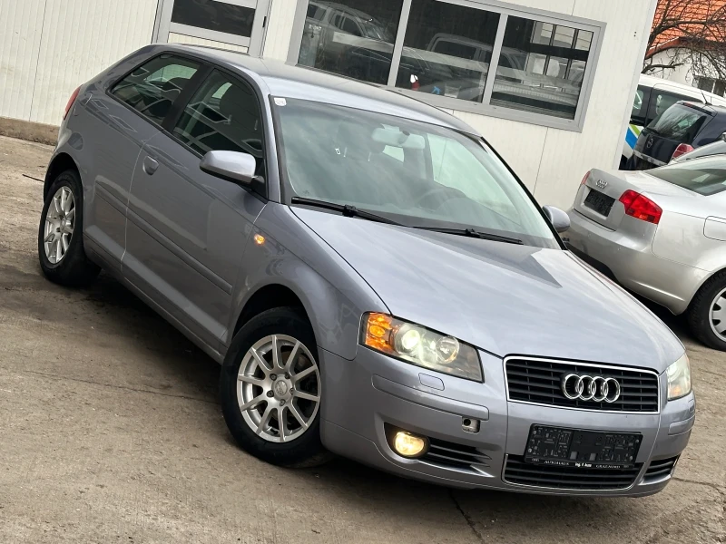 Audi A3 2.0FSI* КЛИМАТРОНИК, снимка 3 - Автомобили и джипове - 49599502