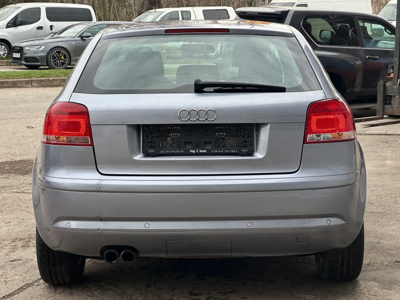 Audi A3 2.0FSI* КЛИМАТРОНИК, снимка 5 - Автомобили и джипове - 49599502