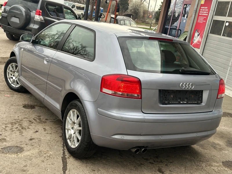 Audi A3 2.0FSI* КЛИМАТРОНИК, снимка 6 - Автомобили и джипове - 49599502