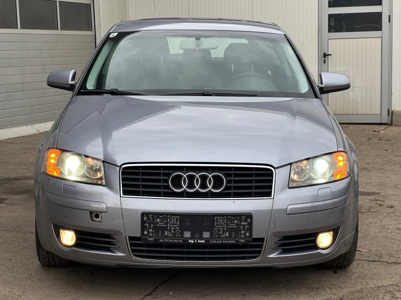 Audi A3 2.0FSI* КЛИМАТРОНИК, снимка 2 - Автомобили и джипове - 49599502