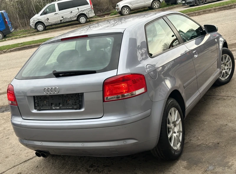 Audi A3 2.0FSI* КЛИМАТРОНИК, снимка 4 - Автомобили и джипове - 49599502