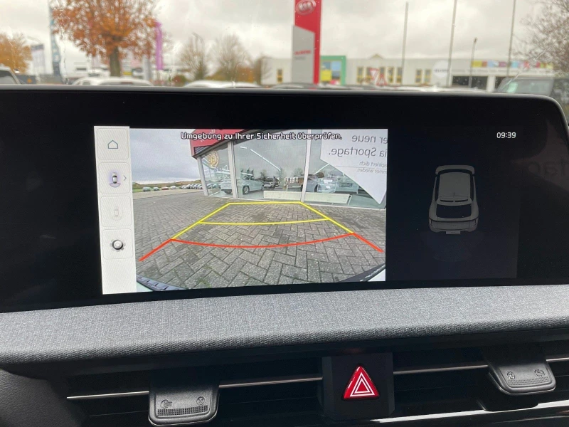 Kia EV6 170HP/NAVI/CAM/LED/AMBI/KLESS/CARPLAY/353v, снимка 14 - Автомобили и джипове - 50175573