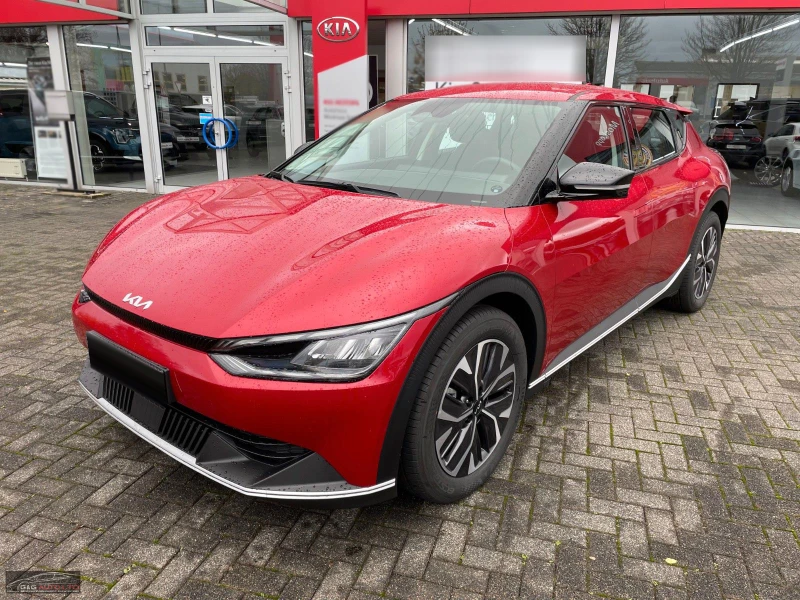 Kia EV6 170HP/NAVI/CAM/LED/AMBI/KLESS/CARPLAY/353v