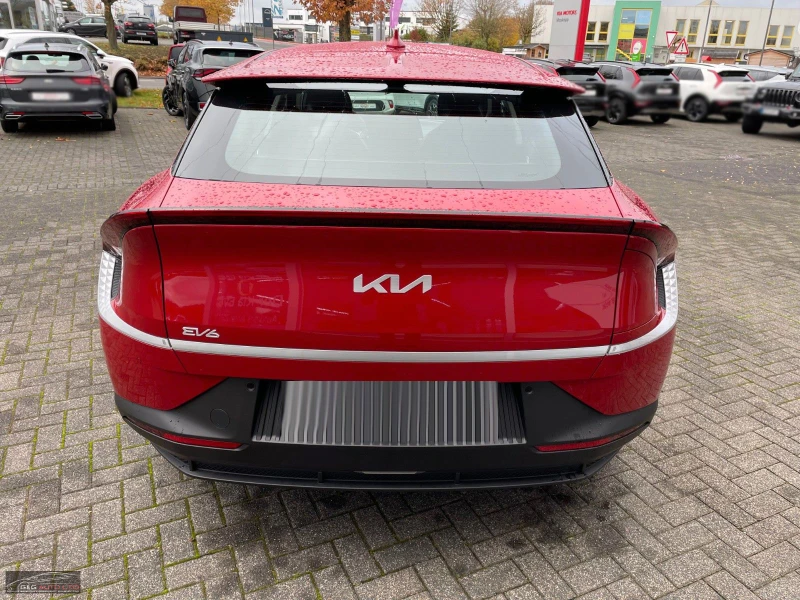Kia EV6 170HP/NAVI/CAM/LED/AMBI/KLESS/CARPLAY/353v, снимка 8 - Автомобили и джипове - 50175573