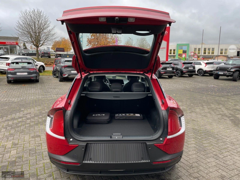 Kia EV6 170HP/NAVI/CAM/LED/AMBI/KLESS/CARPLAY/353v, снимка 9 - Автомобили и джипове - 50175573