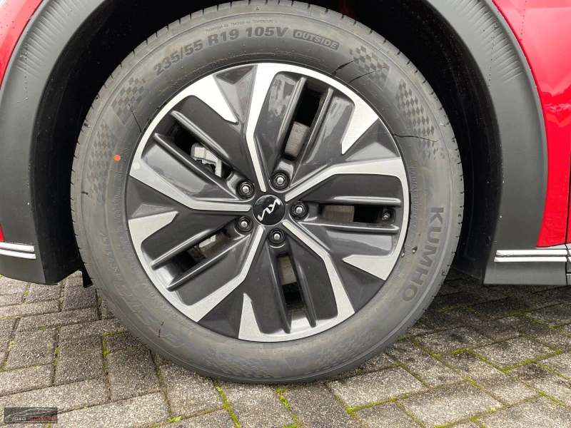 Kia EV6 170HP/NAVI/CAM/LED/AMBI/KLESS/CARPLAY/353v, снимка 5 - Автомобили и джипове - 50175573