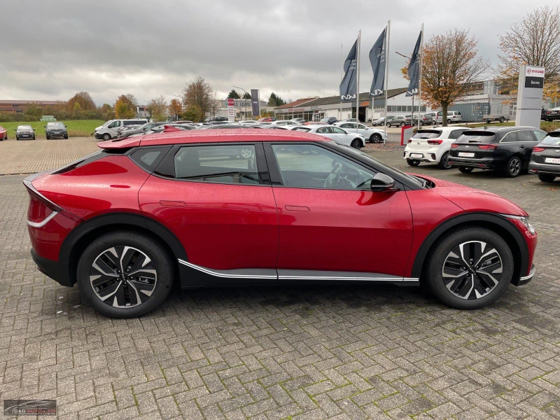 Kia EV6 170HP/NAVI/CAM/LED/AMBI/KLESS/CARPLAY/353v, снимка 6 - Автомобили и джипове - 50175573