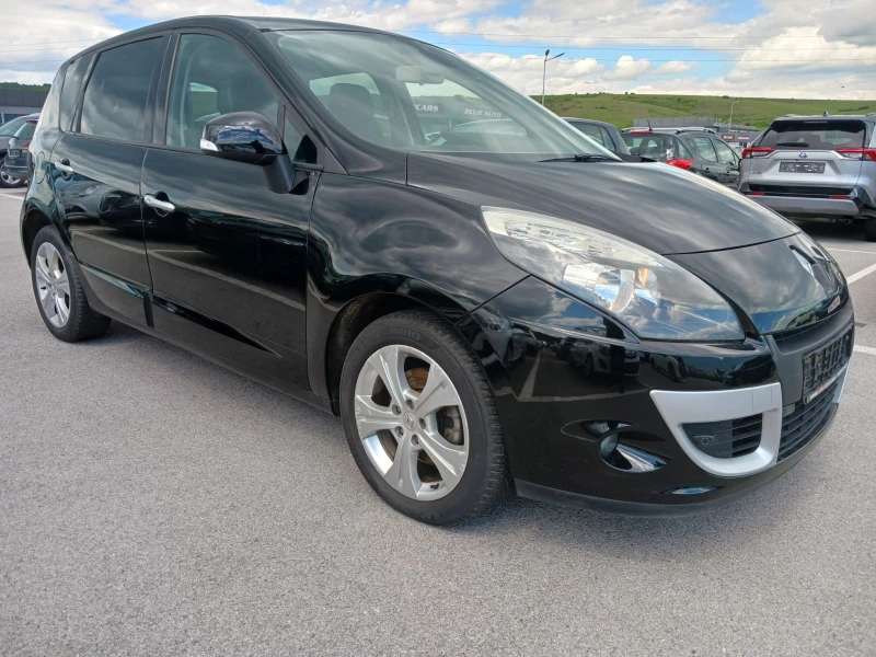 Renault Scenic 1.5 dci , снимка 3 - Автомобили и джипове - 50359293