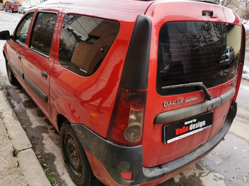 Dacia Logan, снимка 7 - Автомобили и джипове - 51234970