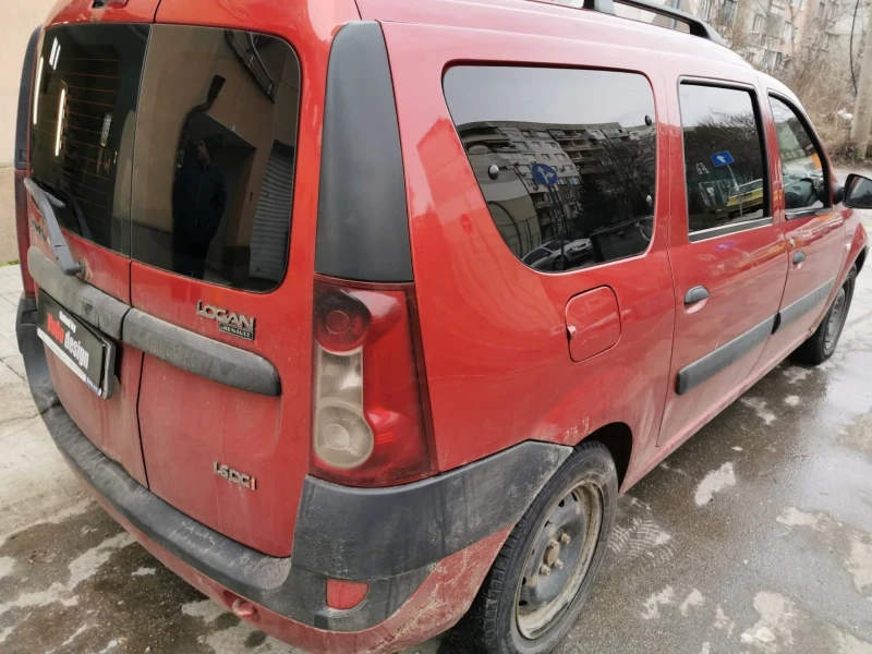 Dacia Logan, снимка 5 - Автомобили и джипове - 51234970