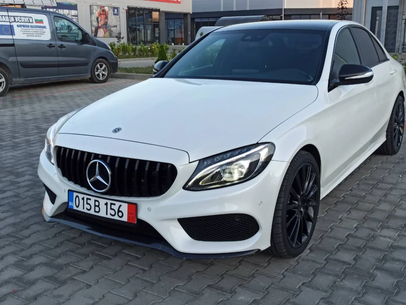 Mercedes-Benz C 200, снимка 16 - Автомобили и джипове - 51645966