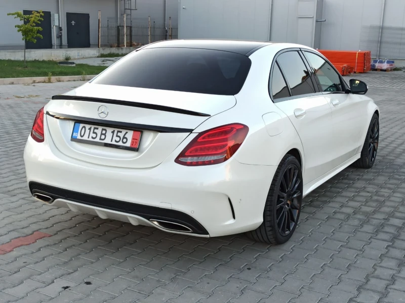 Mercedes-Benz C 200, снимка 5 - Автомобили и джипове - 51645966