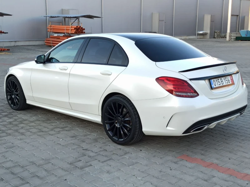 Mercedes-Benz C 200, снимка 6 - Автомобили и джипове - 51645966