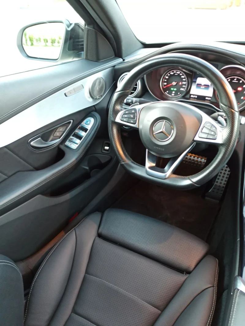 Mercedes-Benz C 200, снимка 12 - Автомобили и джипове - 51645966