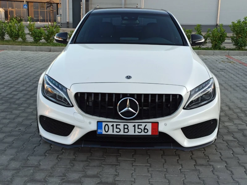 Mercedes-Benz C 200, снимка 3 - Автомобили и джипове - 51645966