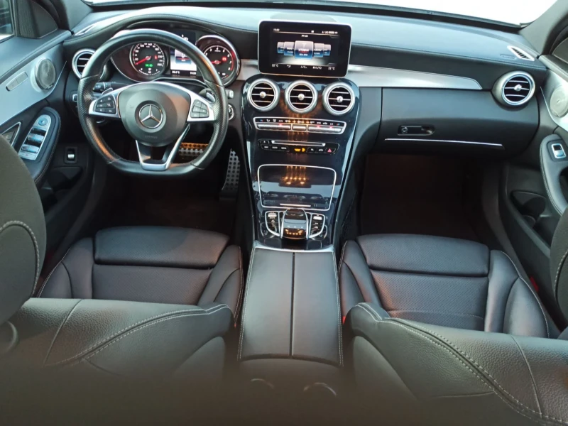 Mercedes-Benz C 200, снимка 9 - Автомобили и джипове - 51645966