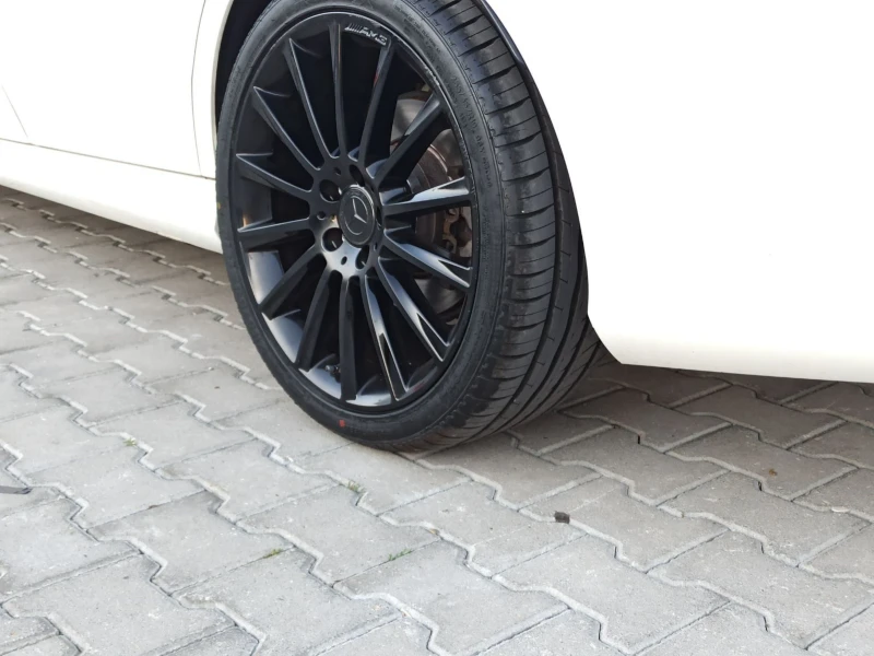 Mercedes-Benz C 200, снимка 8 - Автомобили и джипове - 51645966