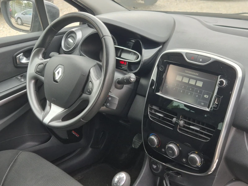Renault Clio 1.5DCI NAVI, снимка 8 - Автомобили и джипове - 51837226