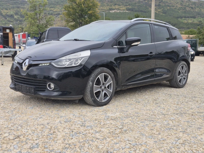 Renault Clio 1.5DCI NAVI, снимка 4 - Автомобили и джипове - 51837226