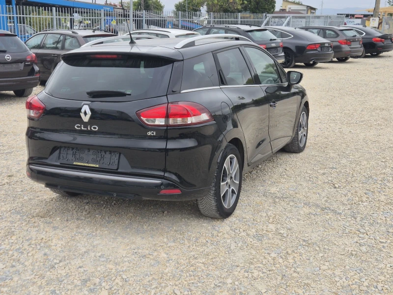 Renault Clio 1.5DCI NAVI, снимка 11 - Автомобили и джипове - 51837226