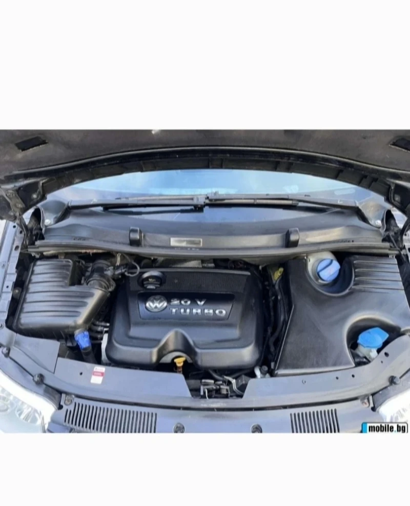 VW Sharan Ван, снимка 6 - Автомобили и джипове - 52000077