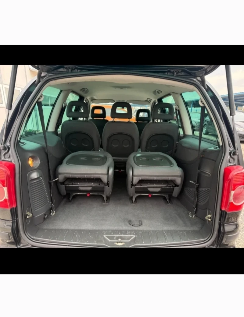 VW Sharan Ван, снимка 5 - Автомобили и джипове - 52000077