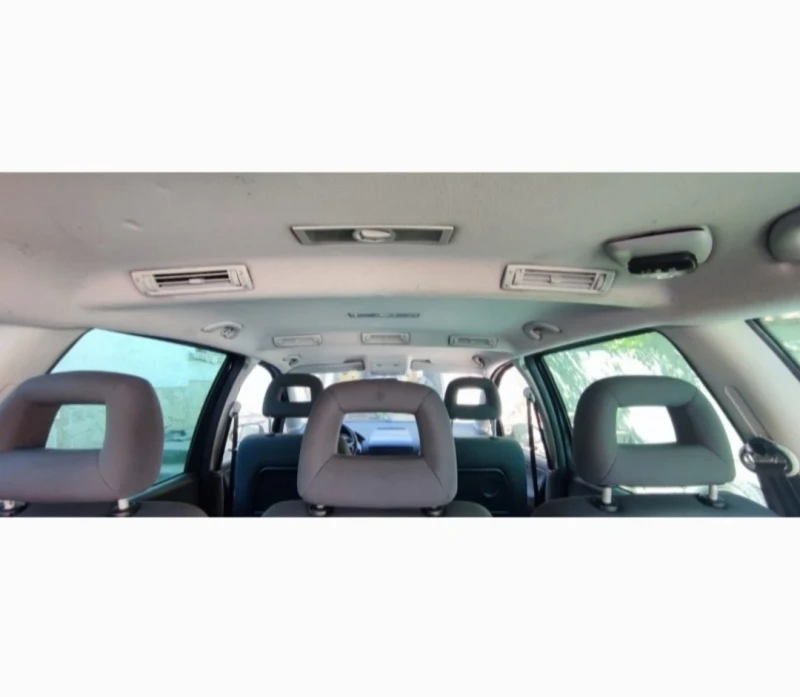 VW Sharan Ван, снимка 10 - Автомобили и джипове - 52000077