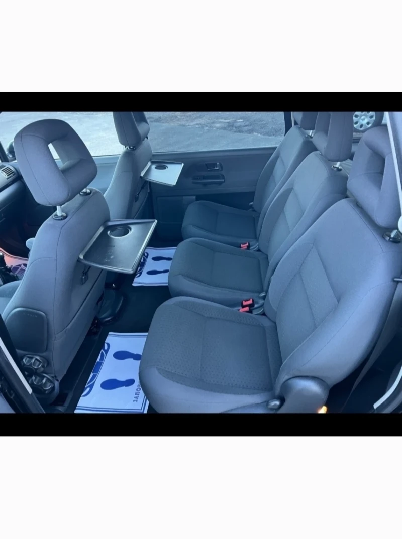 VW Sharan Ван, снимка 9 - Автомобили и джипове - 52000077