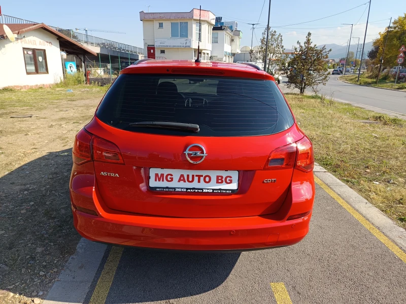 Opel Astra 1.7CDTI, снимка 6 - Автомобили и джипове - 52065895
