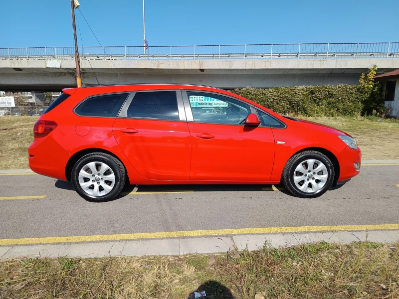 Opel Astra 1.7CDTI, снимка 4 - Автомобили и джипове - 52065895