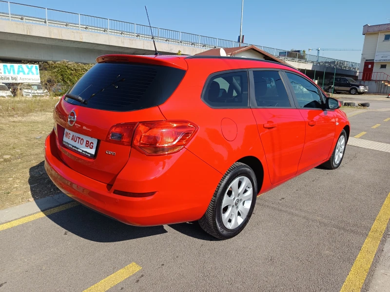 Opel Astra 1.7CDTI, снимка 5 - Автомобили и джипове - 52065895