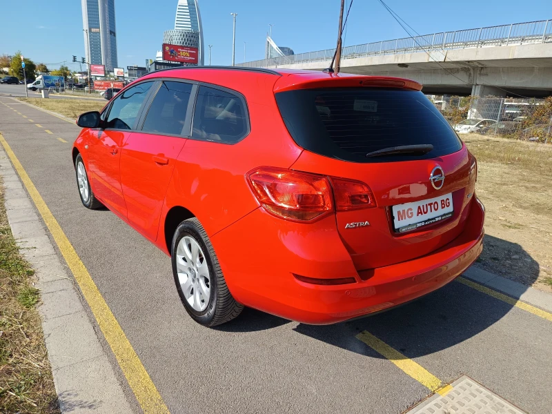 Opel Astra 1.7CDTI, снимка 7 - Автомобили и джипове - 52065895