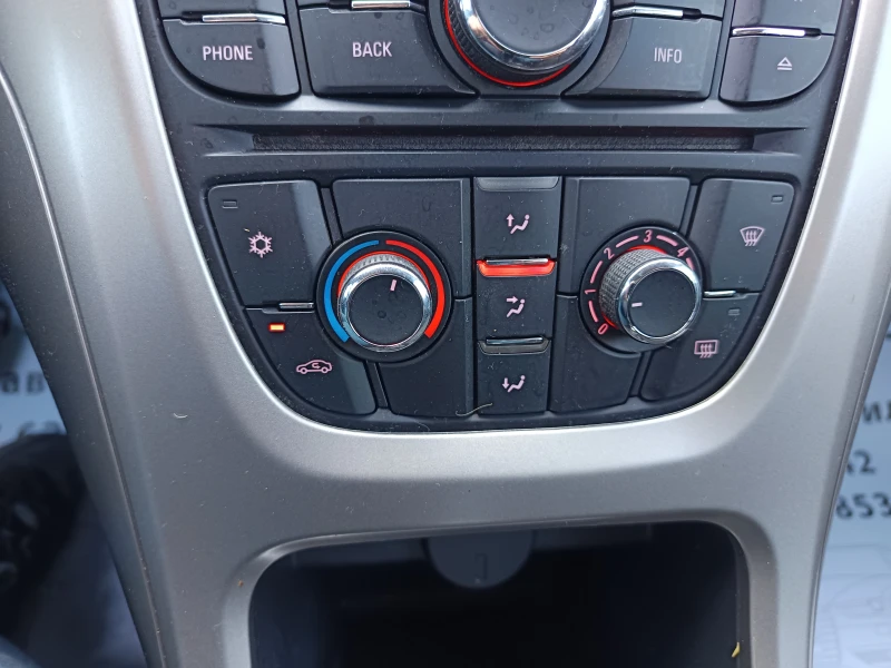 Opel Astra 1.7CDTI, снимка 16 - Автомобили и джипове - 52065895