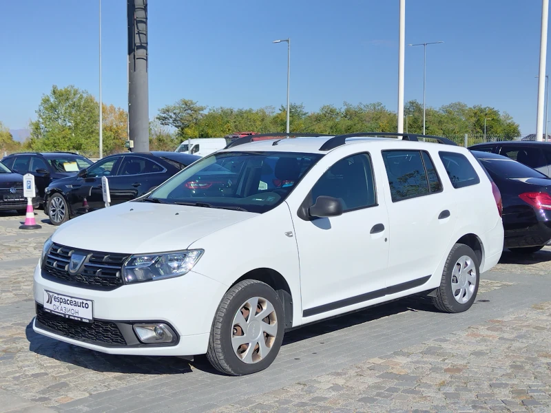 Dacia Logan 1.0sCe/73к.с./Ambiance