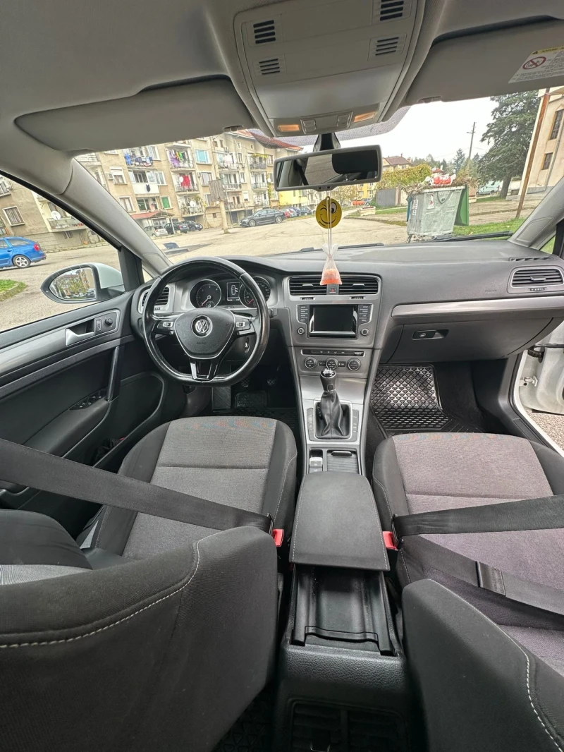 VW Golf Volkswagen Golf 7 4x4 1.6 TDI , снимка 9 - Автомобили и джипове - 52433129